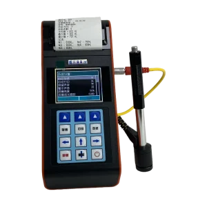 SD-PHT290 Portable Leeb Hardness Tester with Built-in Printer