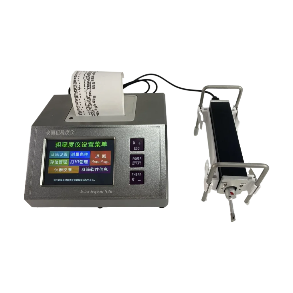 SD-SRT320 Surface Roughness Tester with Built-in Printer
