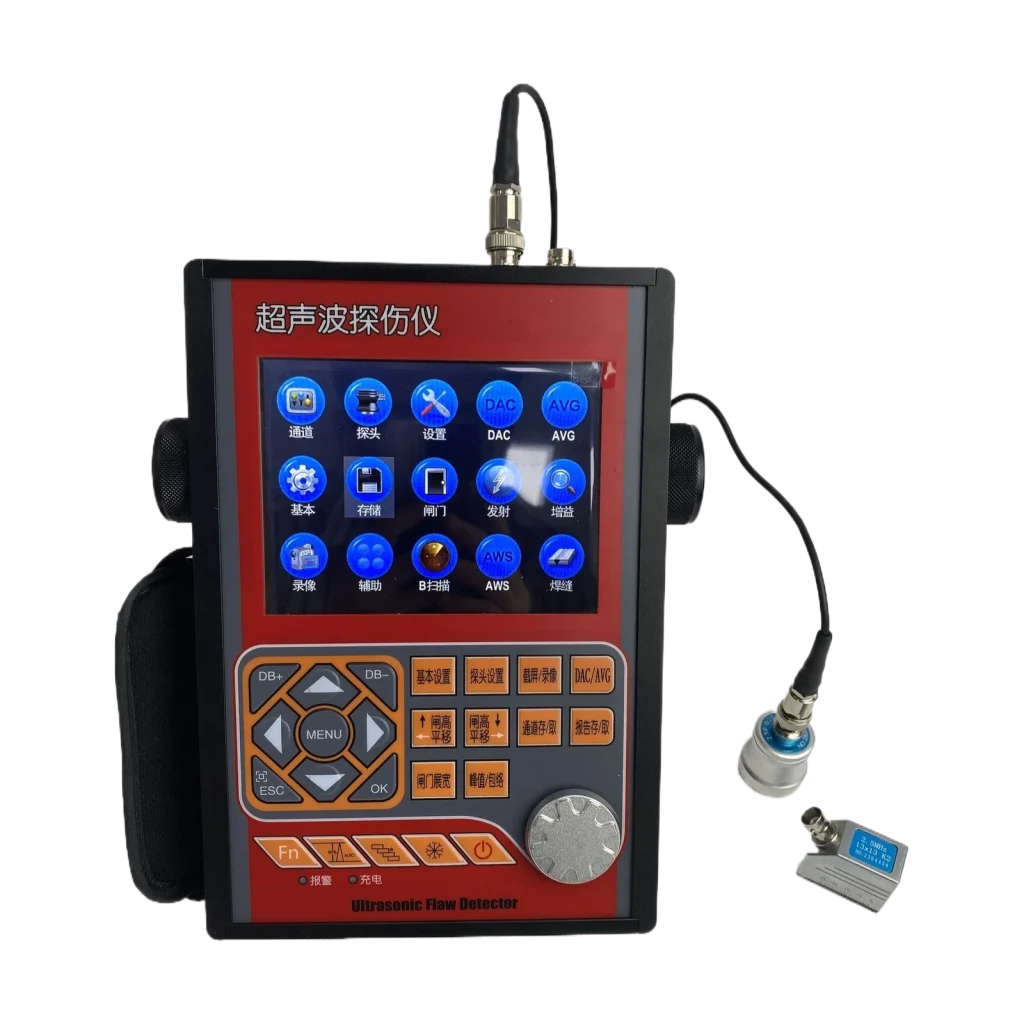SD-UFD680 Ultrasonic Flaw Detector